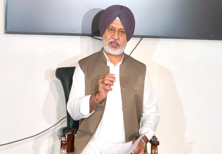 ਬਲਤੇਜ ਪੰਨੂ