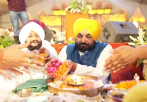 ਮੁੱਖ ਮੰਤਰੀ ਤੀਰਥ ਯਾਤਰਾ ਯੋਜਨਾ
