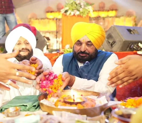 ਮੁੱਖ ਮੰਤਰੀ ਤੀਰਥ ਯਾਤਰਾ ਯੋਜਨਾ