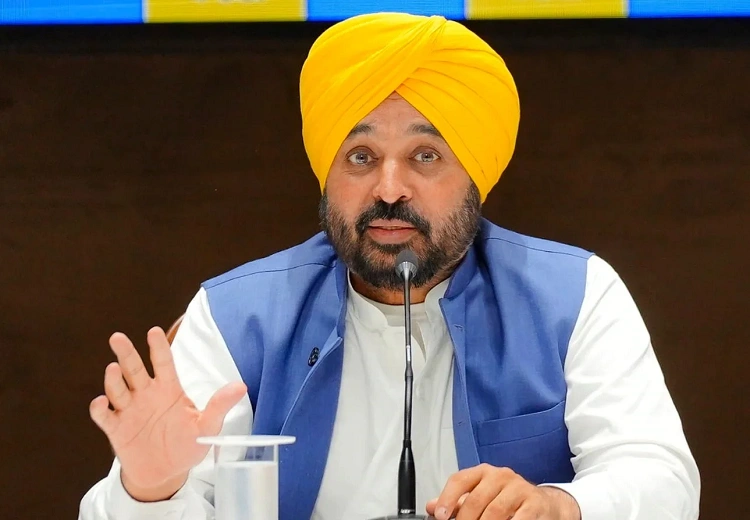 ਮੁੱਖ ਮੰਤਰੀ ਭਗਵੰਤ ਸਿੰਘ ਮਾਨ