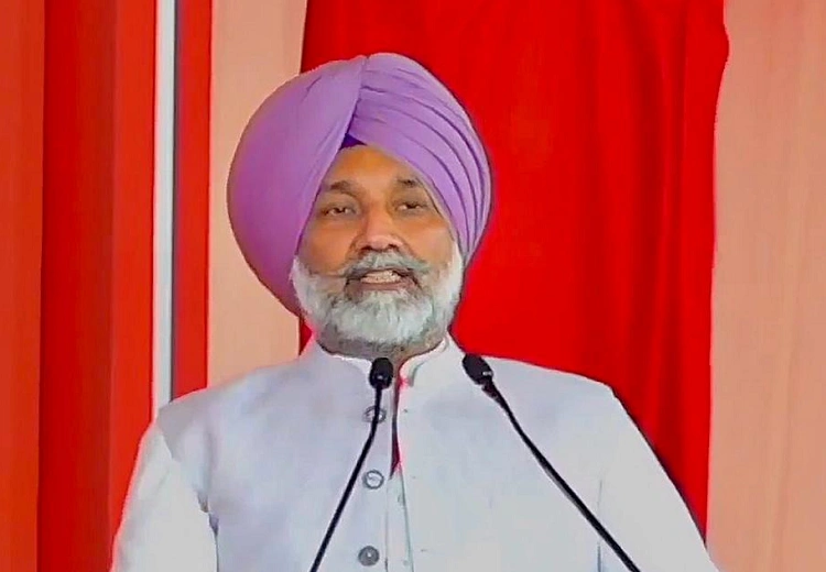 ਮੋਦੀ ਦੀ ਪੰਜਾਬ ਫੇਰੀ