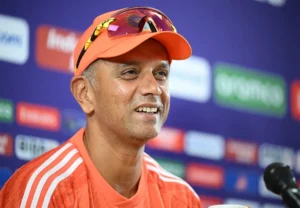 Rahul Dravid news