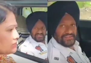 ਰਿਸ਼ਵਤ ਲੈਣ ਦਾ ਦੋਸ਼