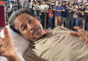 ਸੋਨਮ ਵਾਂਗਚੁਕ ਦੀ ਭੁੱਖ ਹੜਤਾਲ