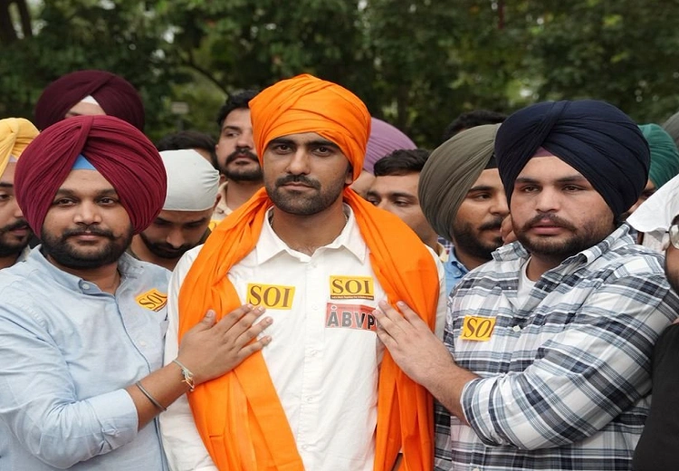 PU election news