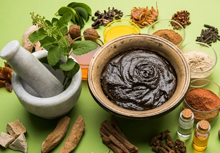 AYUSH system