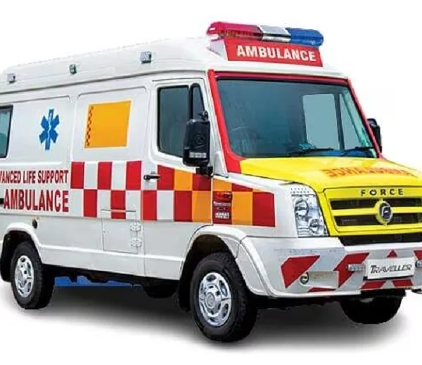 Advanced Life Support Ambulances