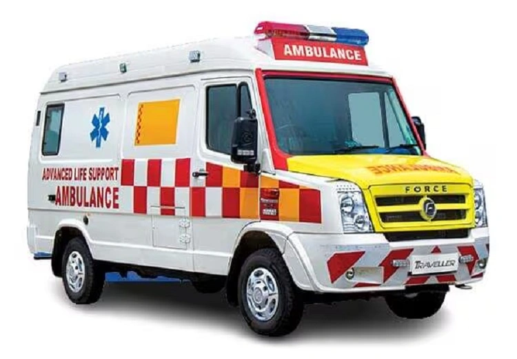 Advanced Life Support Ambulances
