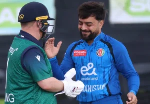 Afghanistan Qualifies for World Cup