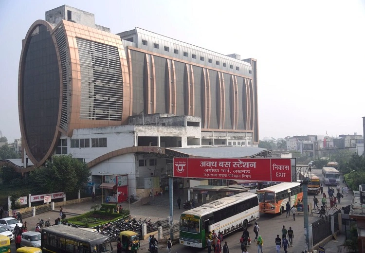 Awadh Bus Stand MST