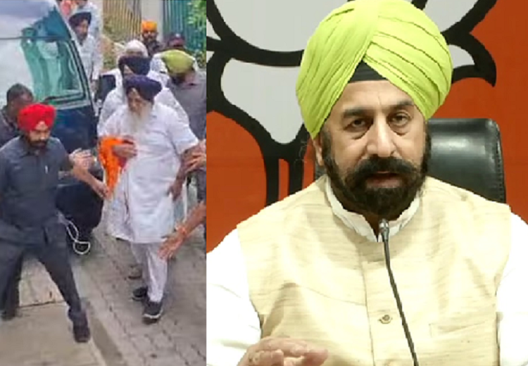 ਸੁਖਬੀਰ ਬਾਦਲ