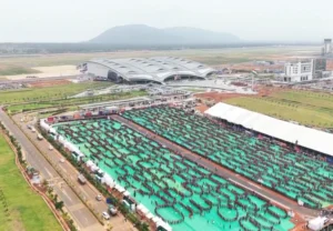 Bhogapuram Airport