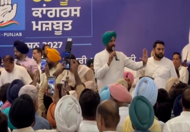Charanjit Channi