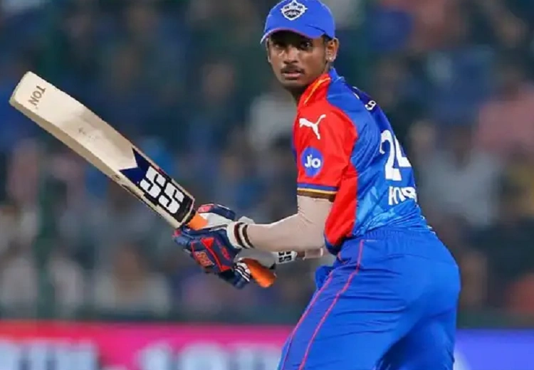 Cricketer Abhishek Porel