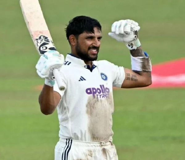 Dhruv Jurel century
