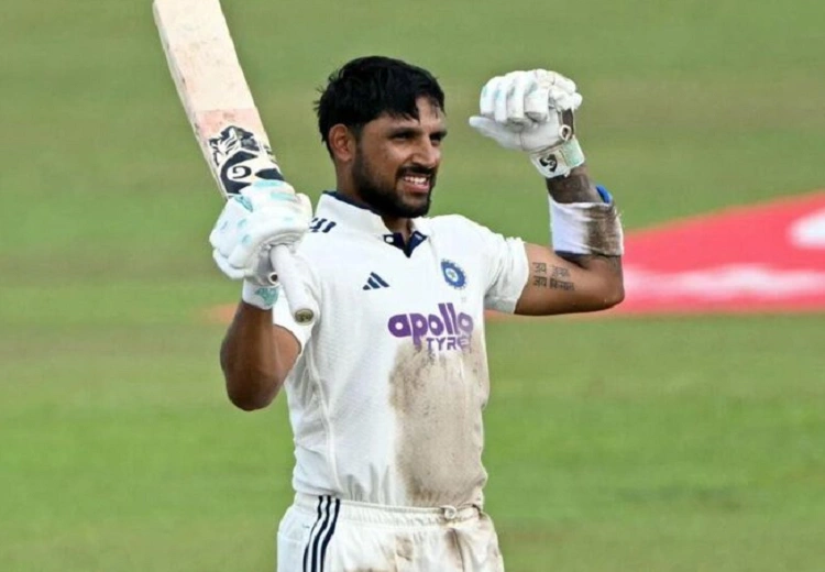 Dhruv Jurel century