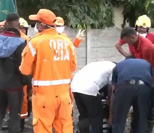 Gas leak news
