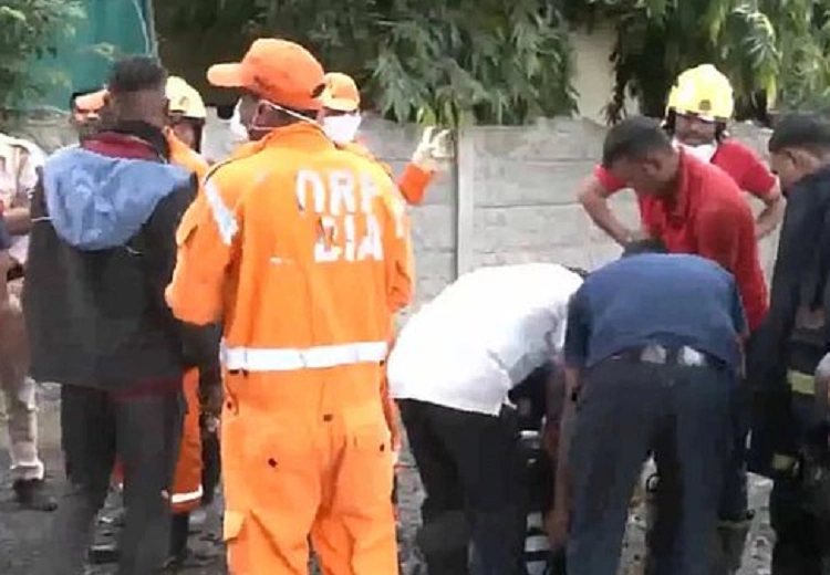 Gas leak news