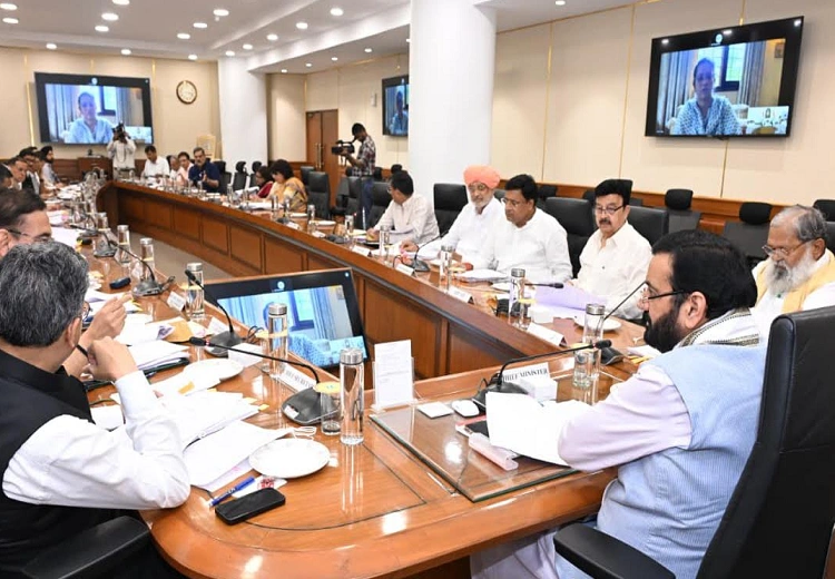 Haryana Cabinet Meeting