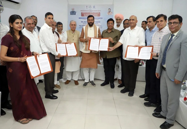 Haryana news