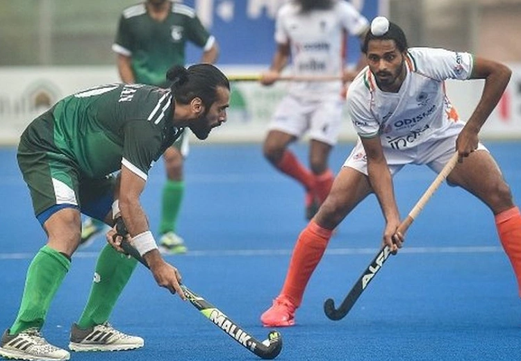 IND ਬਨਾਮ PAK