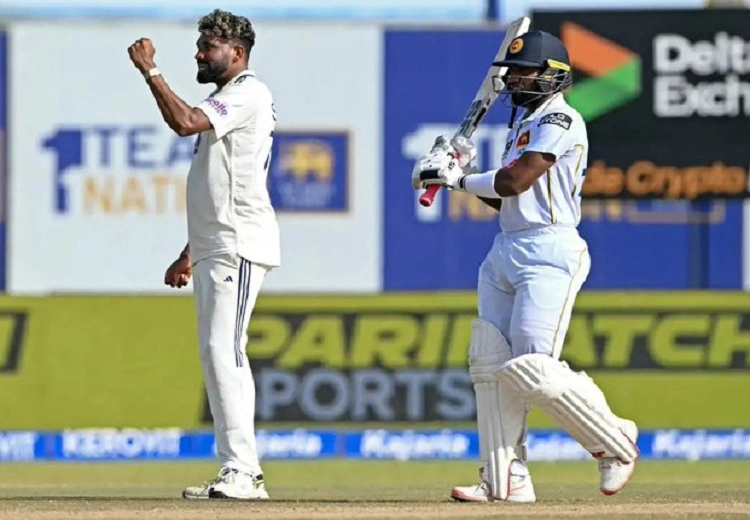IND ਬਨਾਮ SL