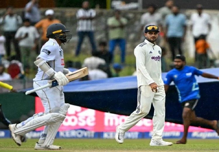 IND ਬਨਾਮ SL