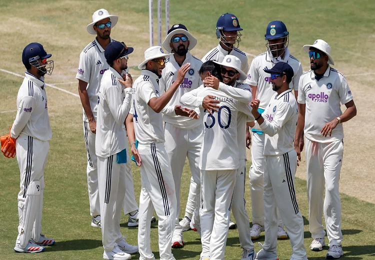 IND ਬਨਾਮ SL