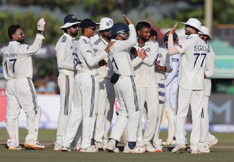 IND ਬਨਾਮ SL