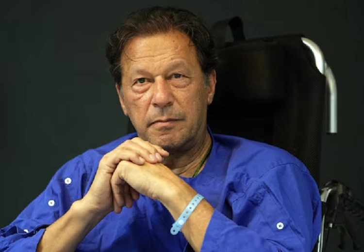 Imran Khan news