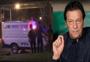 Imran Khan News