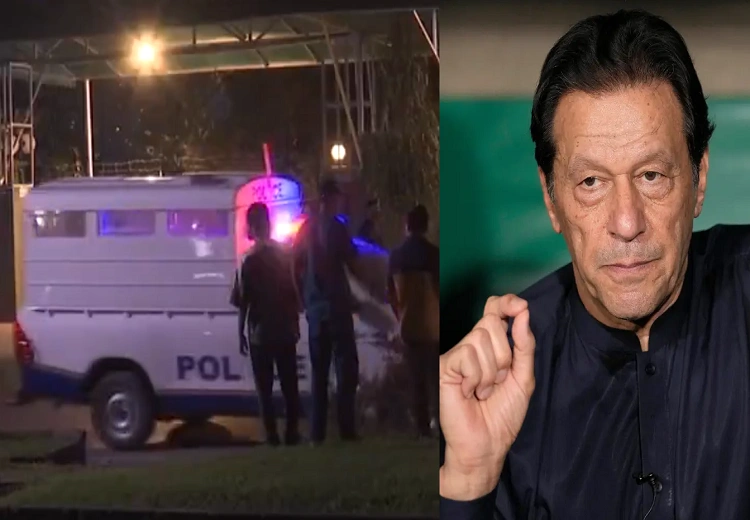 Imran Khan News