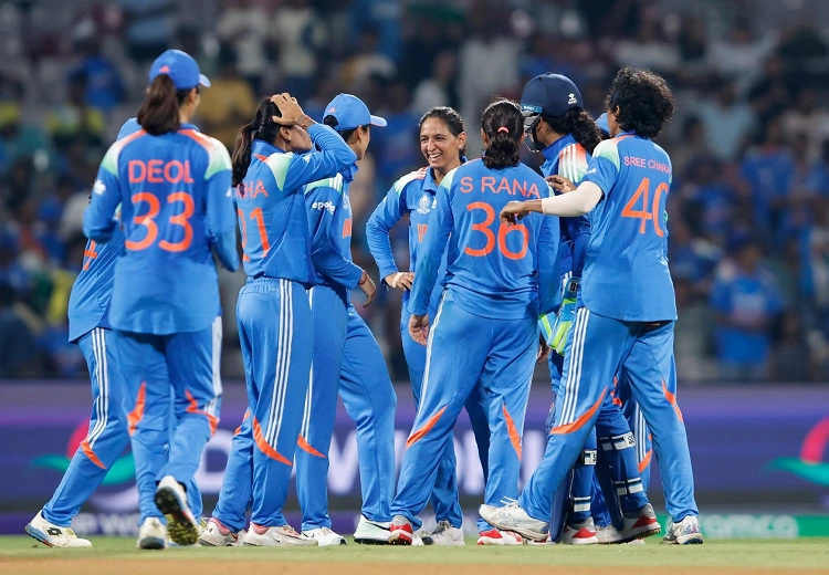 India women vs Thailand women