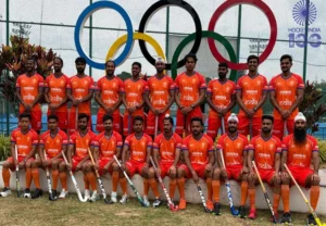 Indian hockey team