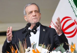 Iran President Visit india