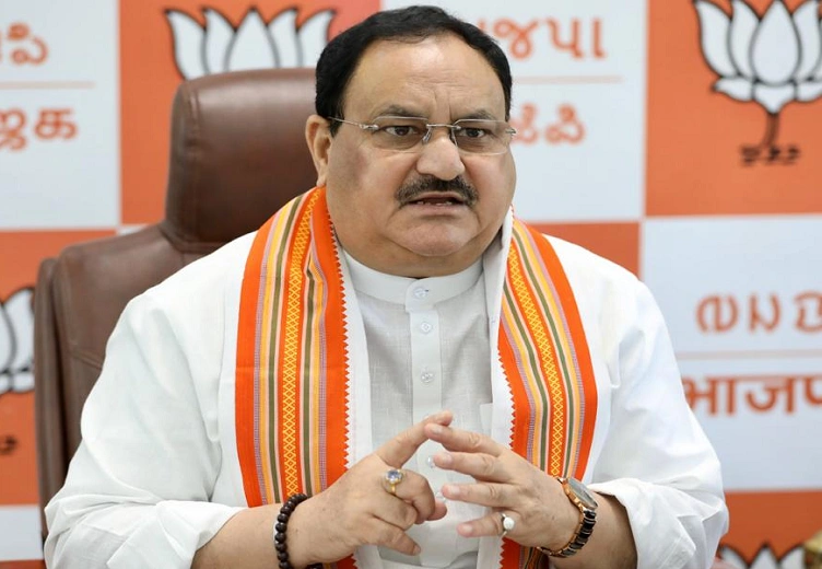 JP Nadda Health Update