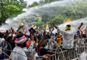 Jharkhand Students Protest