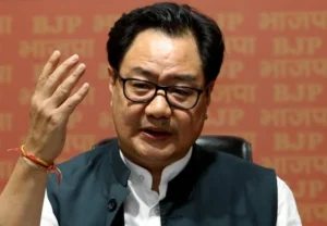 Kiren Rijiju news