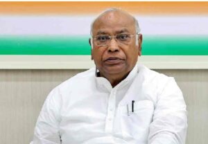Mallikarjun Kharge