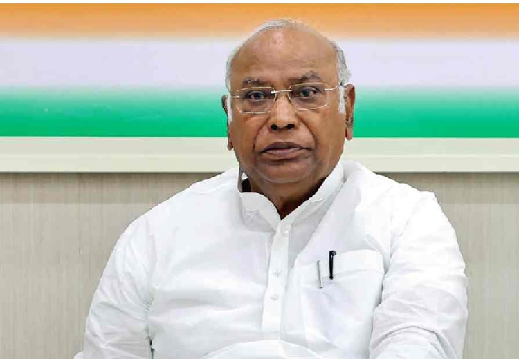 Mallikarjun Kharge