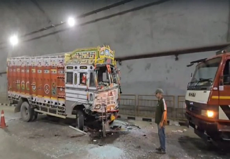 Manali tunnel accident