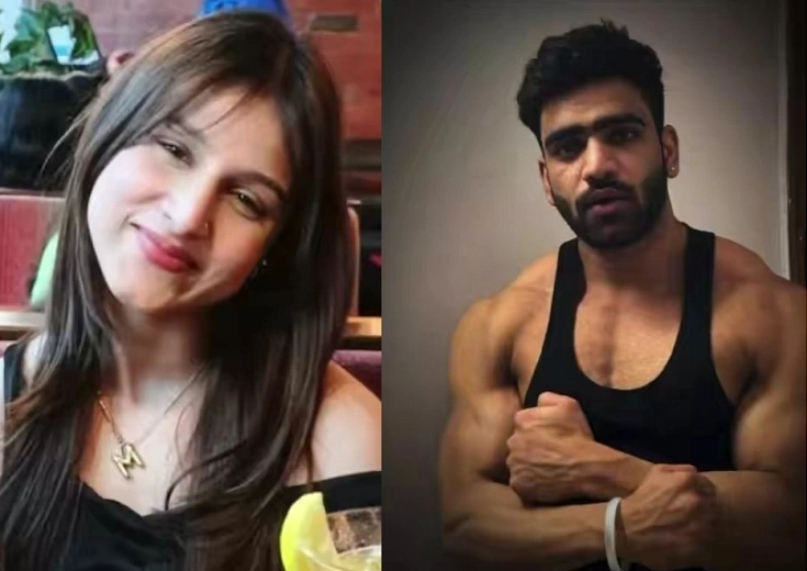 Muskan murder case