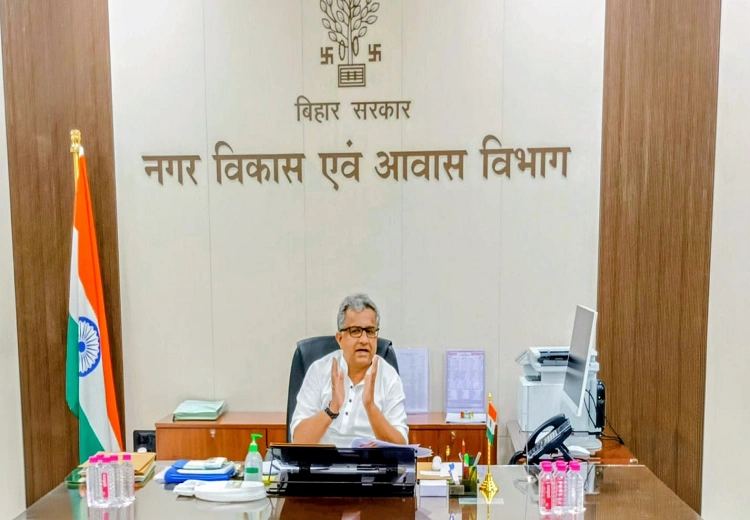 Nitish Mishra news