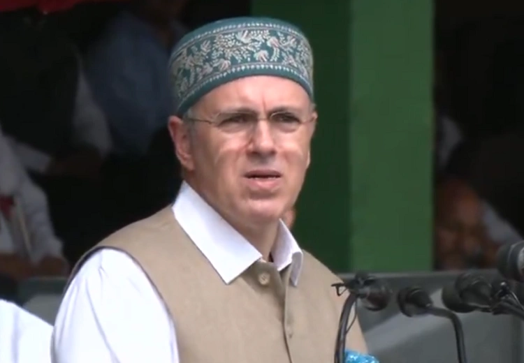 Omar Abdullah news