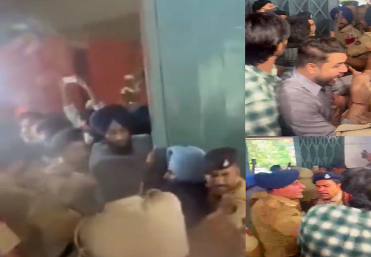 ਪੰਜਾਬ ਯੂਨੀਵਰਸਿਟੀ ਚੋਣਾਂ