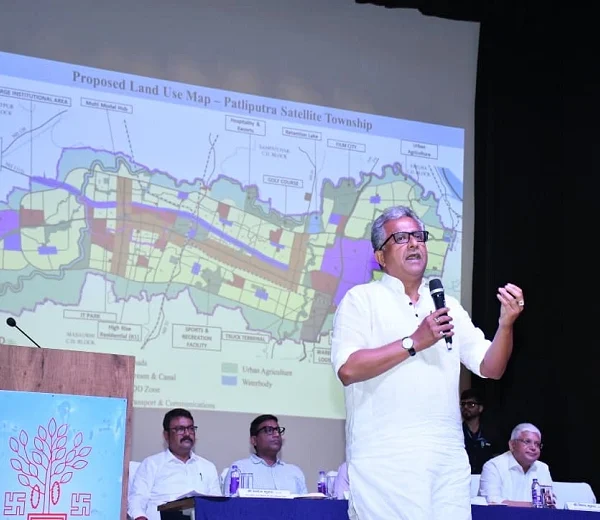Patliputra Greenfield Satellite Township