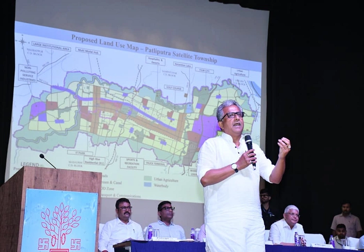 Patliputra Greenfield Satellite Township