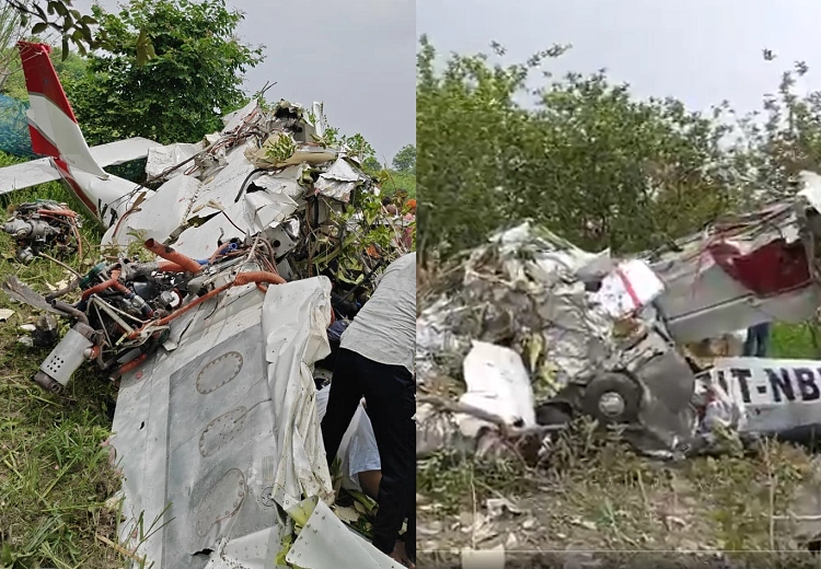 Plane Crash news