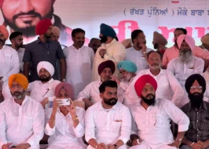 ਕਾਂਗਰਸ 'ਚ ਧੜੇਬੰਦੀ