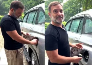 Rahul Gandhi